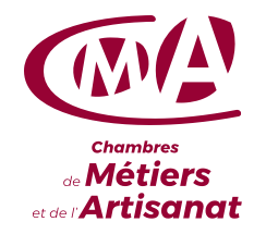 Logo Chambre de Métiers et de l'Artisanat